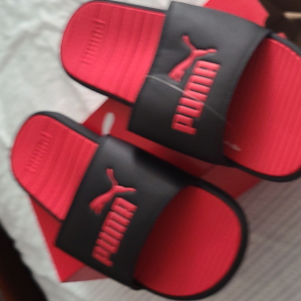 Puma Cool Cat BX slide in Sandals